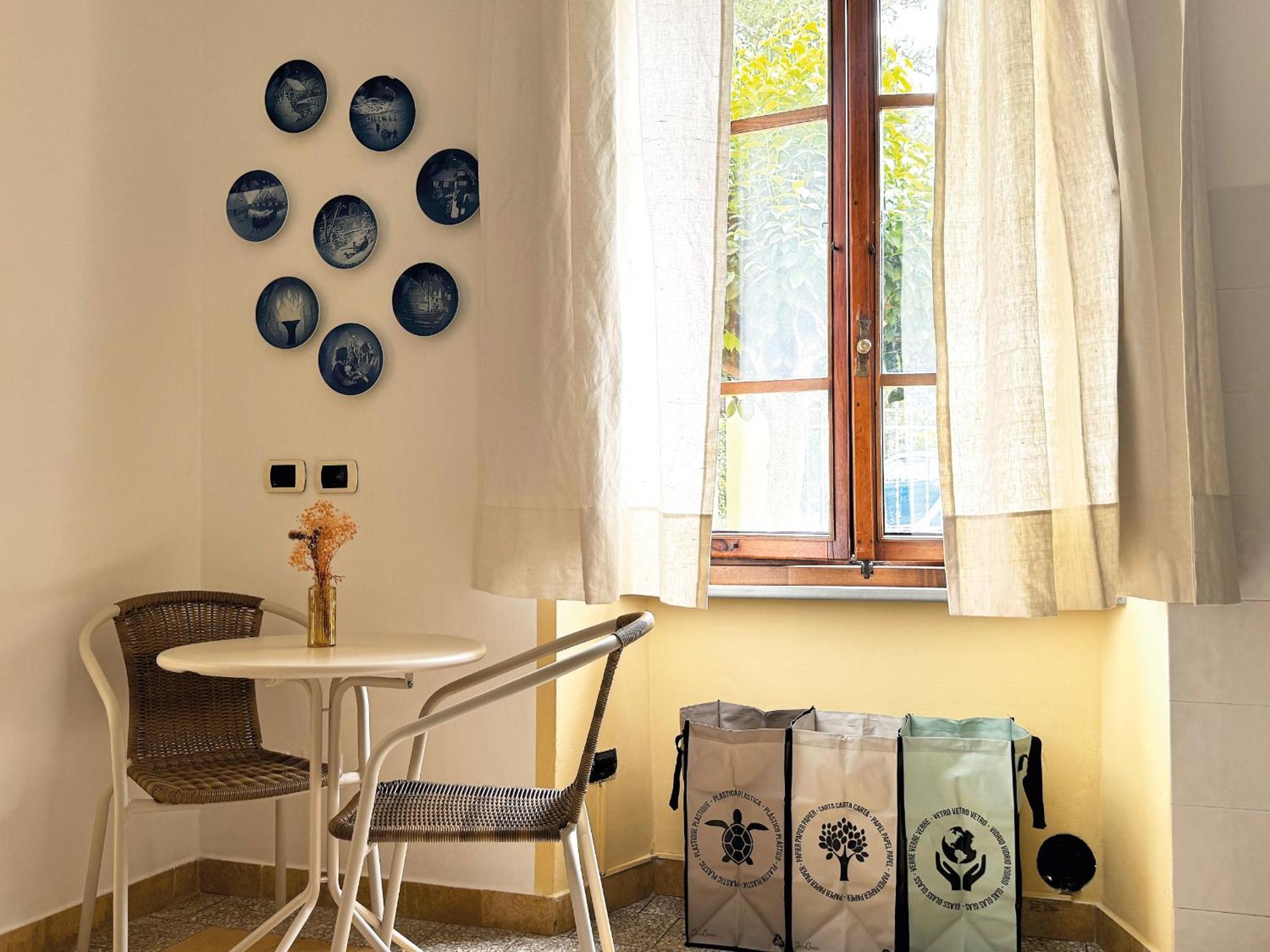 Bed and Breakfast A Casa Dei Nonni Sansepolcro Exteriér fotografie