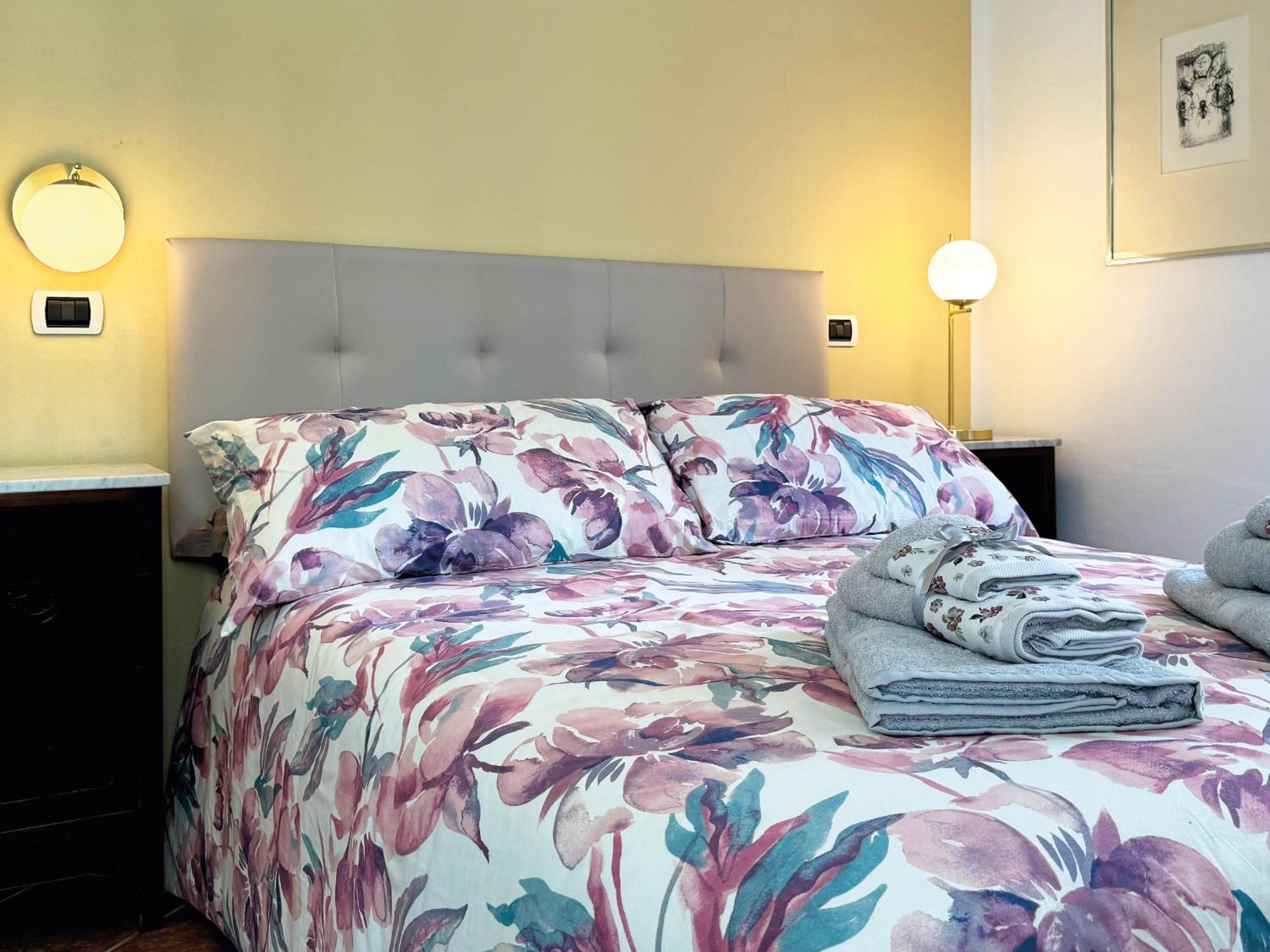 Bed and Breakfast A Casa Dei Nonni Sansepolcro Exteriér fotografie