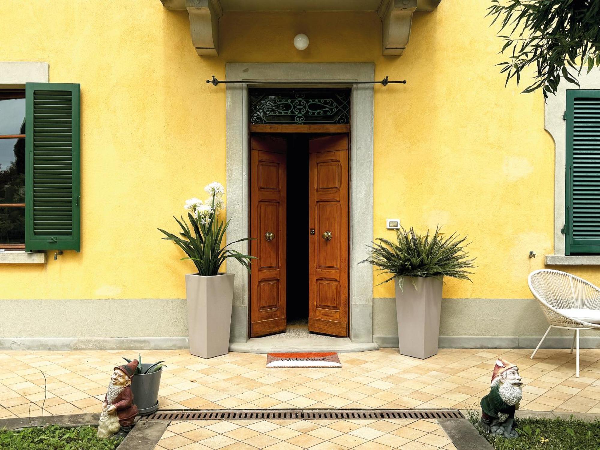 Bed and Breakfast A Casa Dei Nonni Sansepolcro Exteriér fotografie